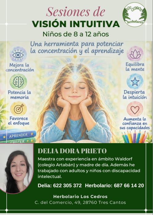 delia vision intuitiva