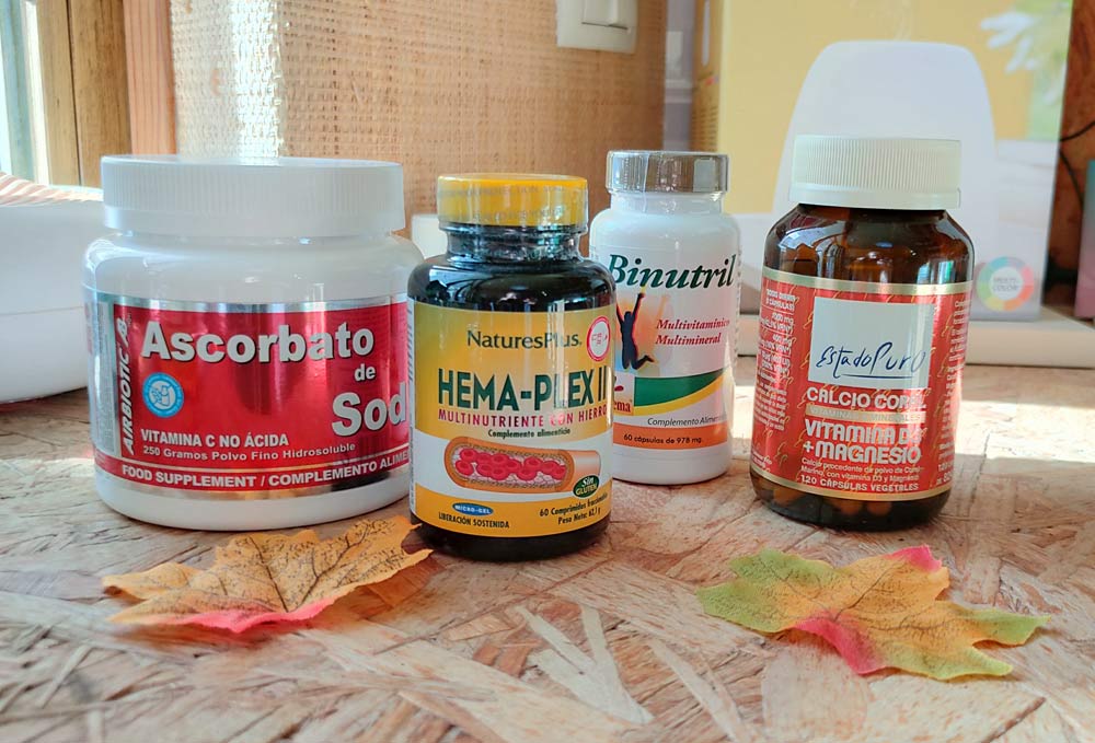 vitaminas